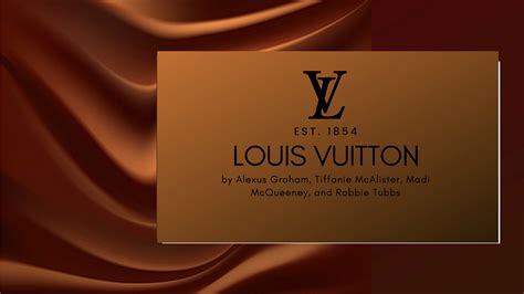 louis vuitton strategy